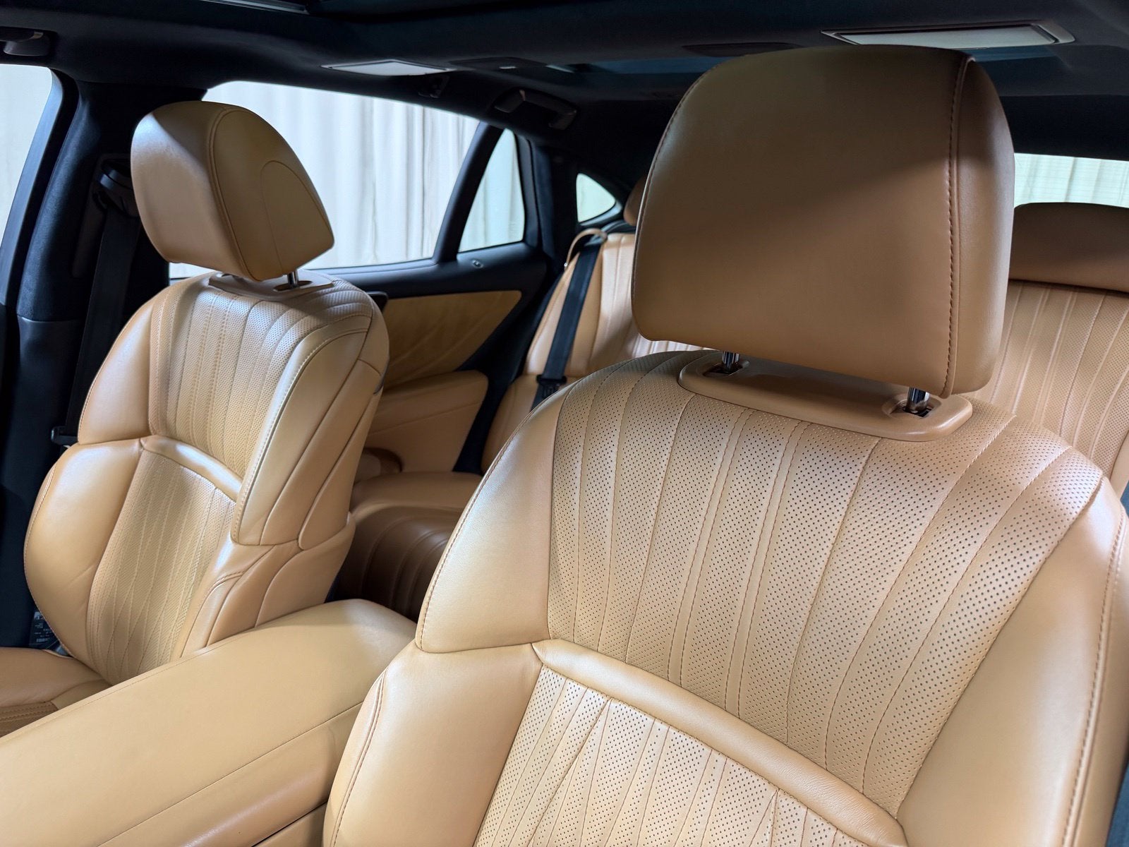 2022 Lexus LS 500 Base