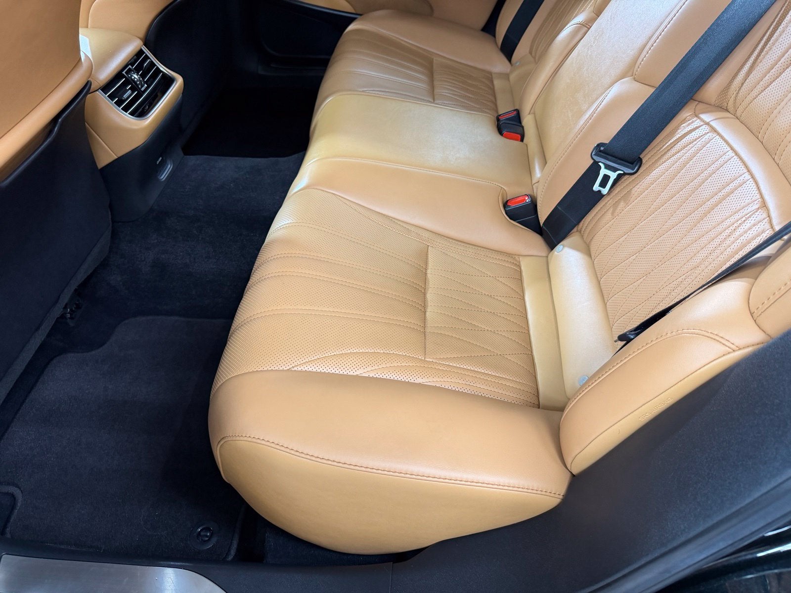2022 Lexus LS 500 Base