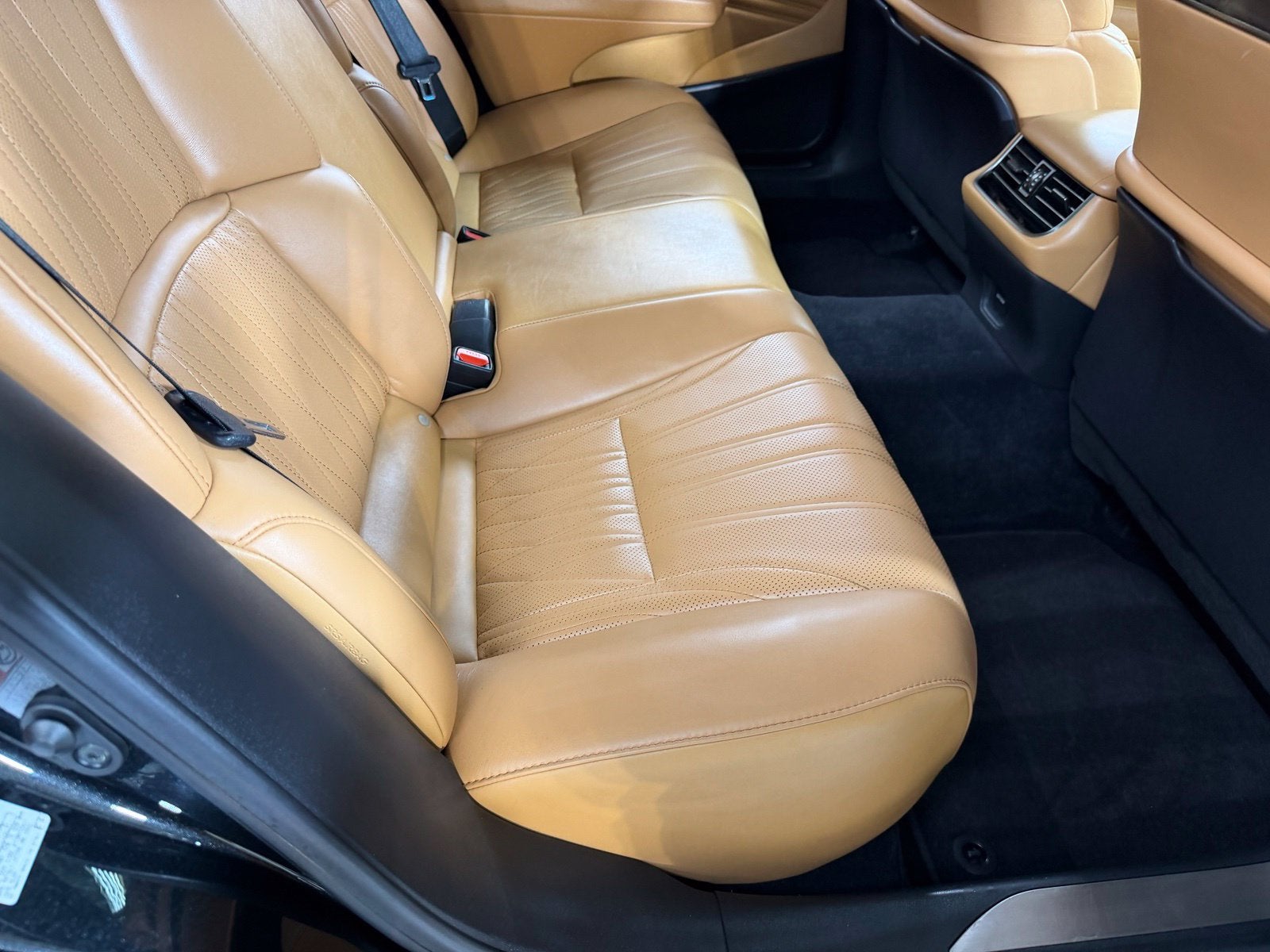 2022 Lexus LS 500 Base