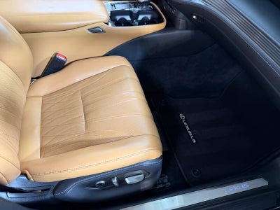 2022 Lexus LS 500 Base