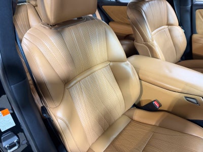 2022 Lexus LS 500 Base