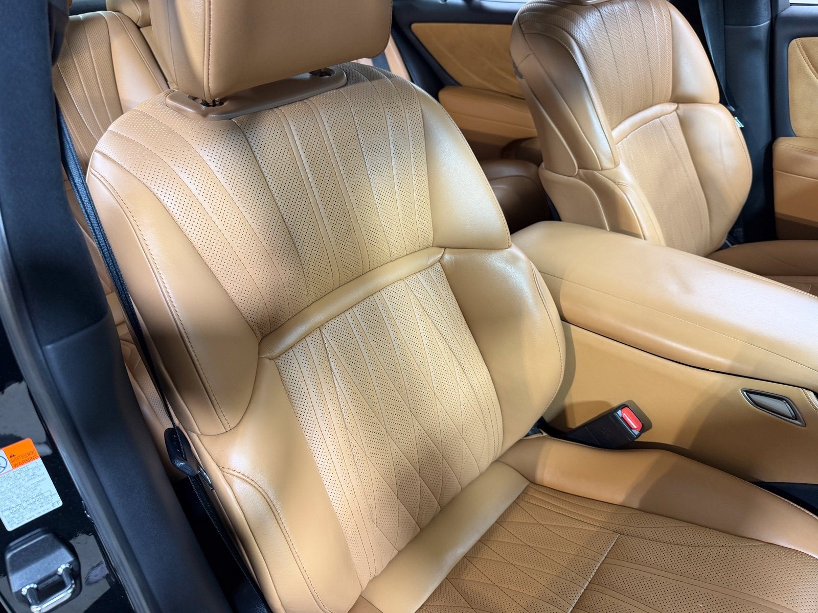2022 Lexus LS 500 Base