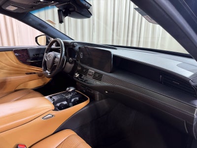 2022 Lexus LS 500 Base