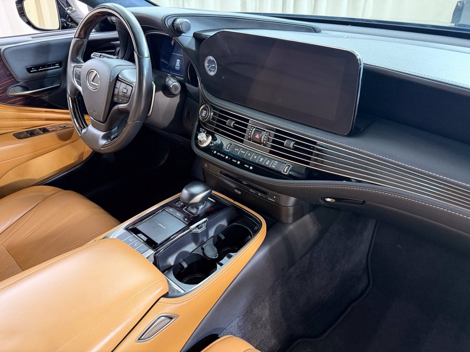 2022 Lexus LS 500 Base