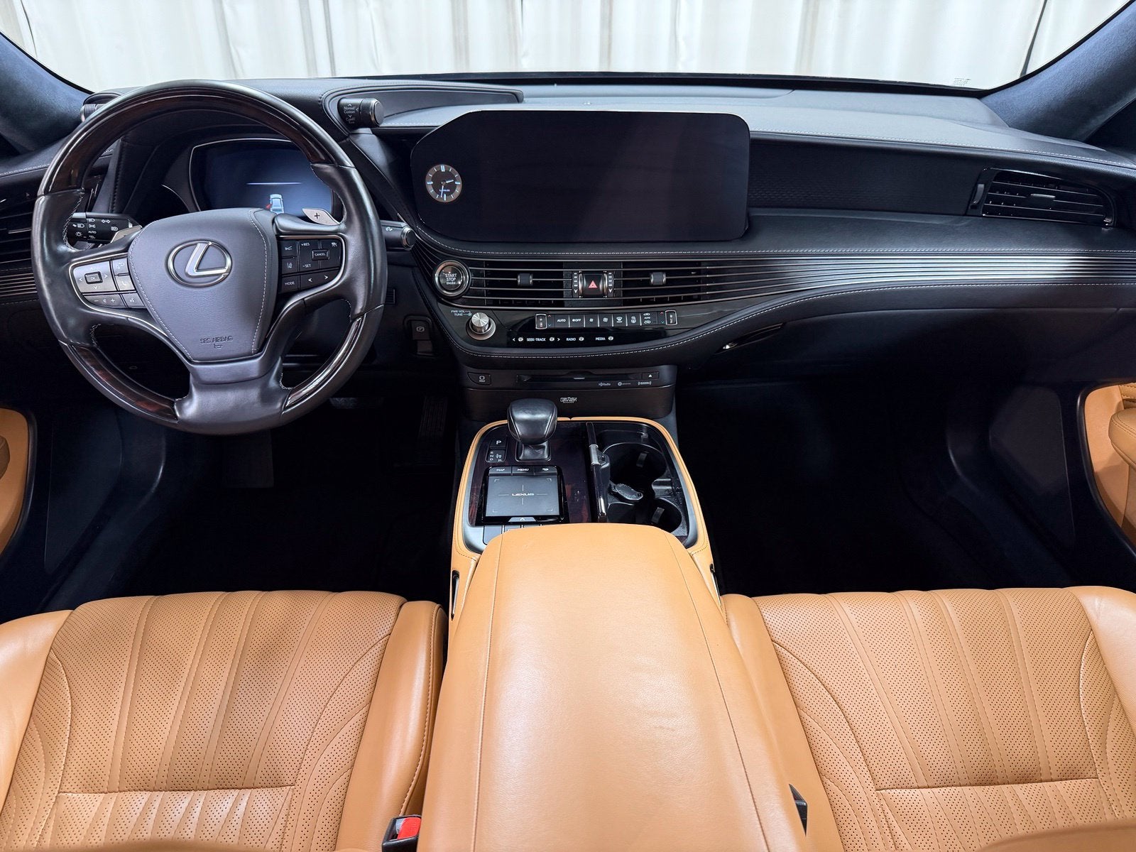 2022 Lexus LS 500 Base