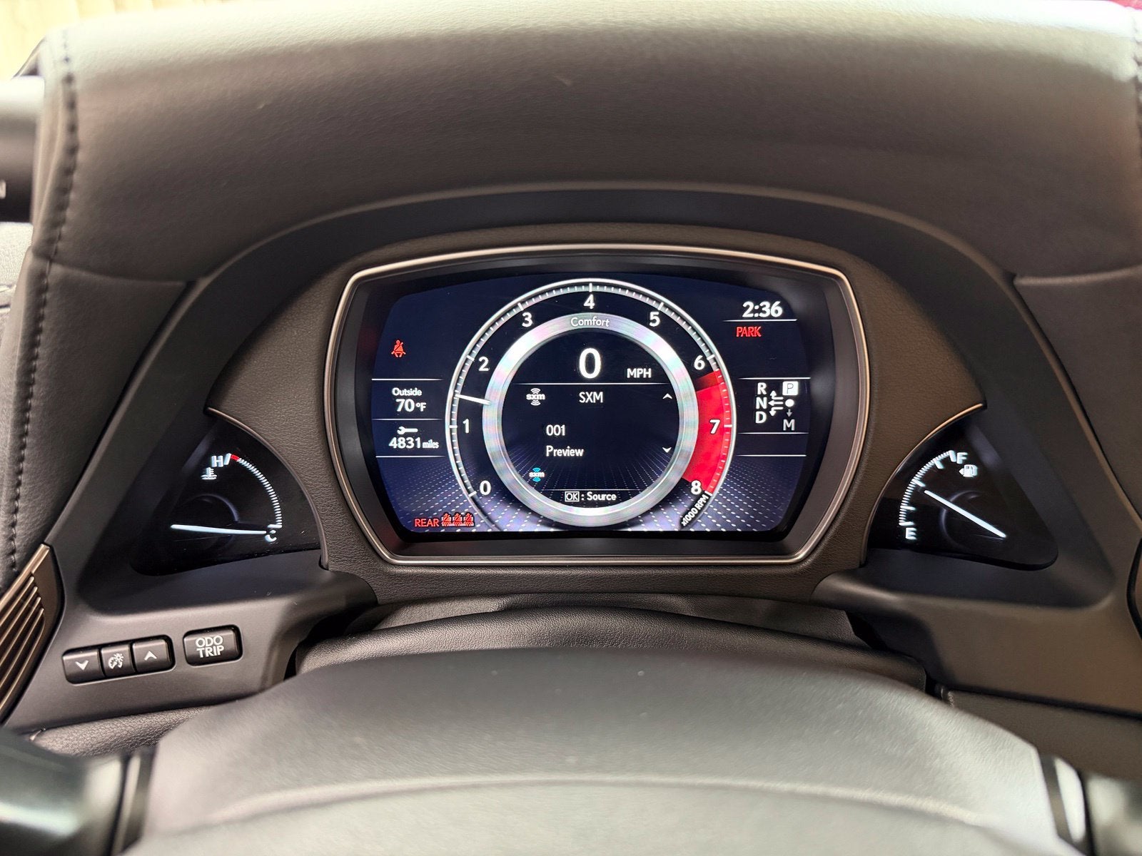 2022 Lexus LS 500 Base