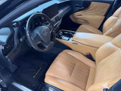 2022 Lexus LS 500 Base