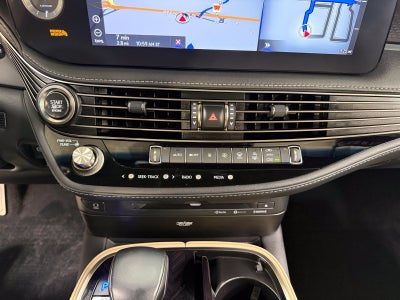 2022 Lexus LS 500 AWD