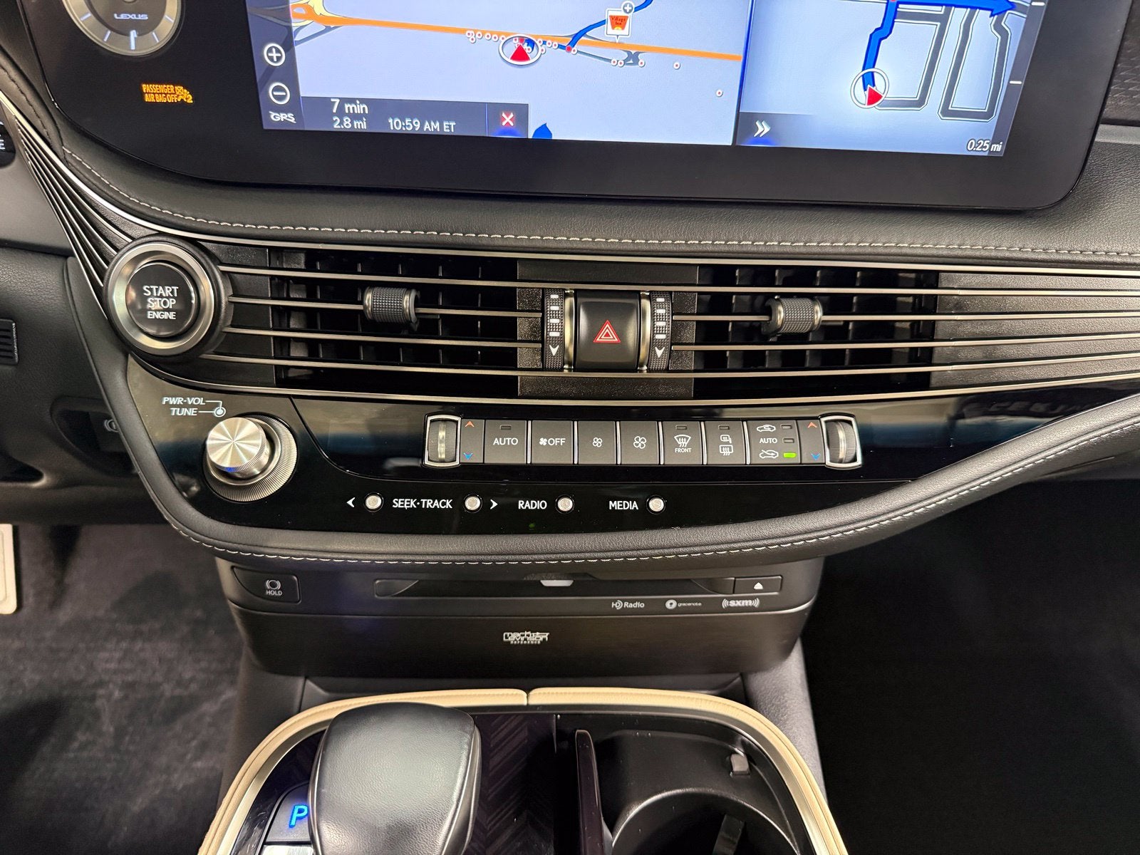 2022 Lexus LS 500 AWD