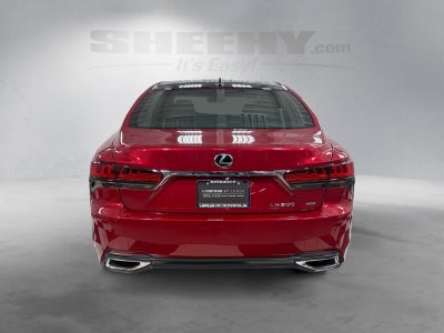 2022 Lexus LS 500 AWD