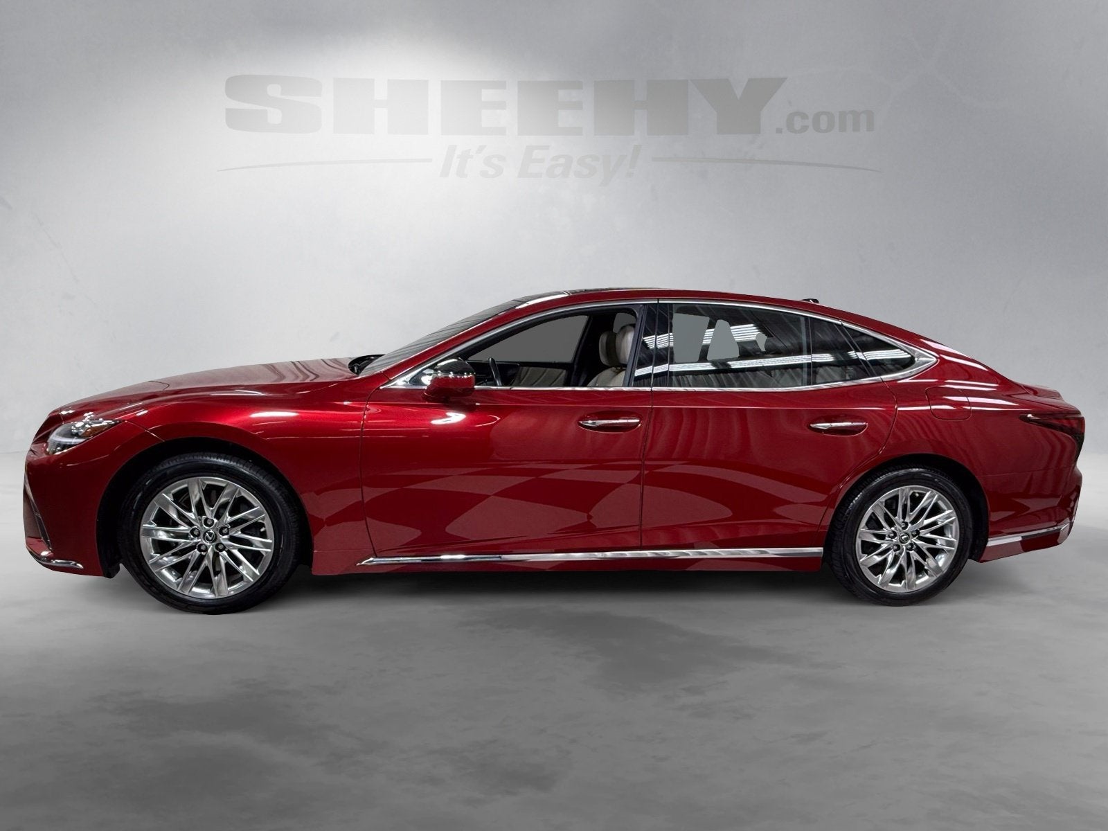 2022 Lexus LS 500 AWD