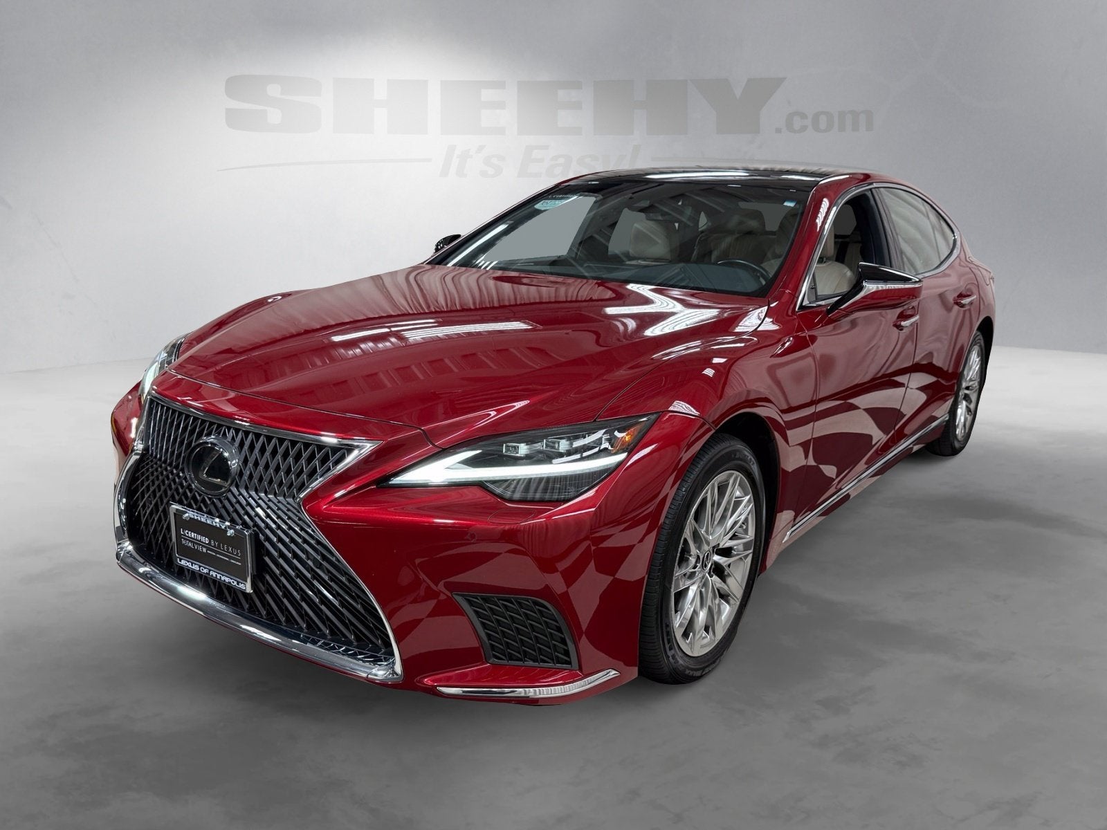 2022 Lexus LS 500 AWD