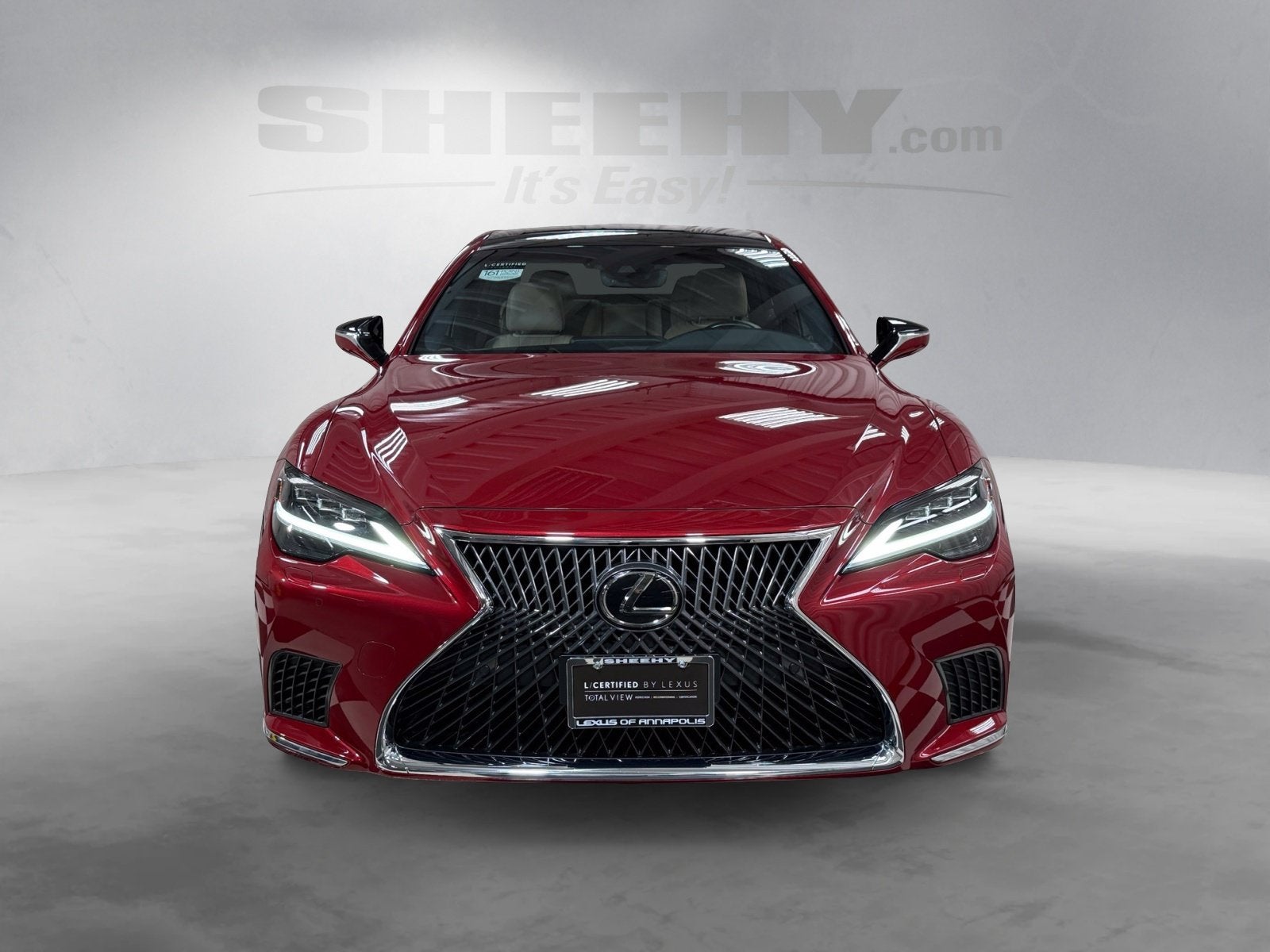 2022 Lexus LS 500 AWD