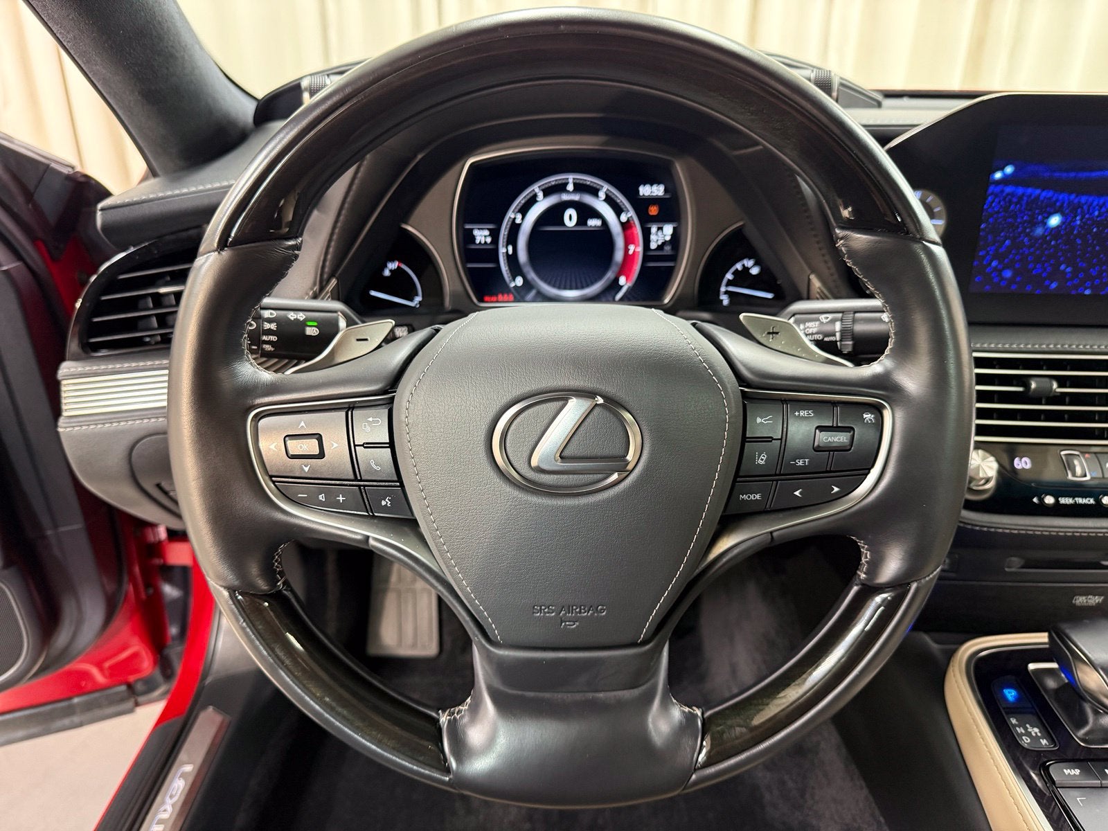 2022 Lexus LS 500 AWD