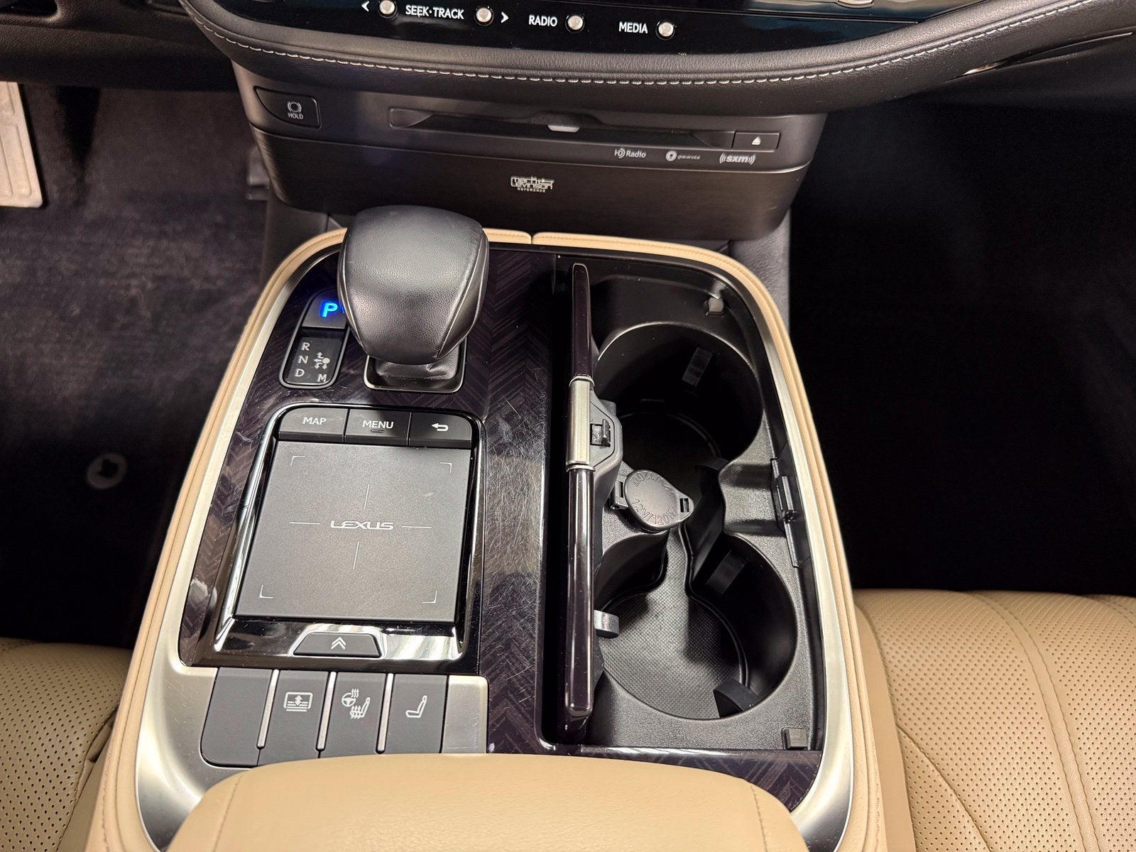 2022 Lexus LS 500 AWD