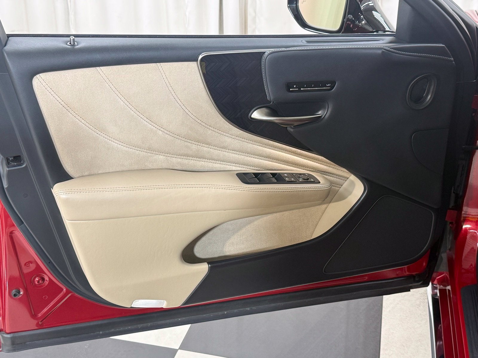 2022 Lexus LS 500 AWD