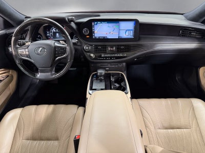 2022 Lexus LS 500 AWD