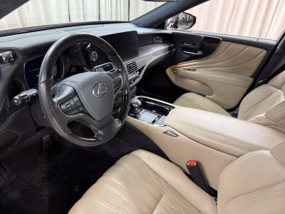 2022 Lexus LS 500 AWD
