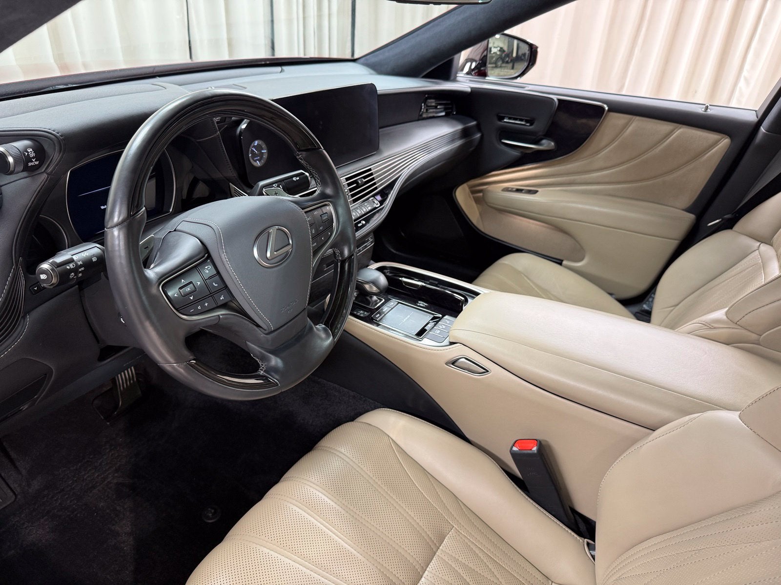 2022 Lexus LS 500 AWD