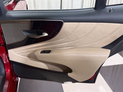 2022 Lexus LS 500 AWD