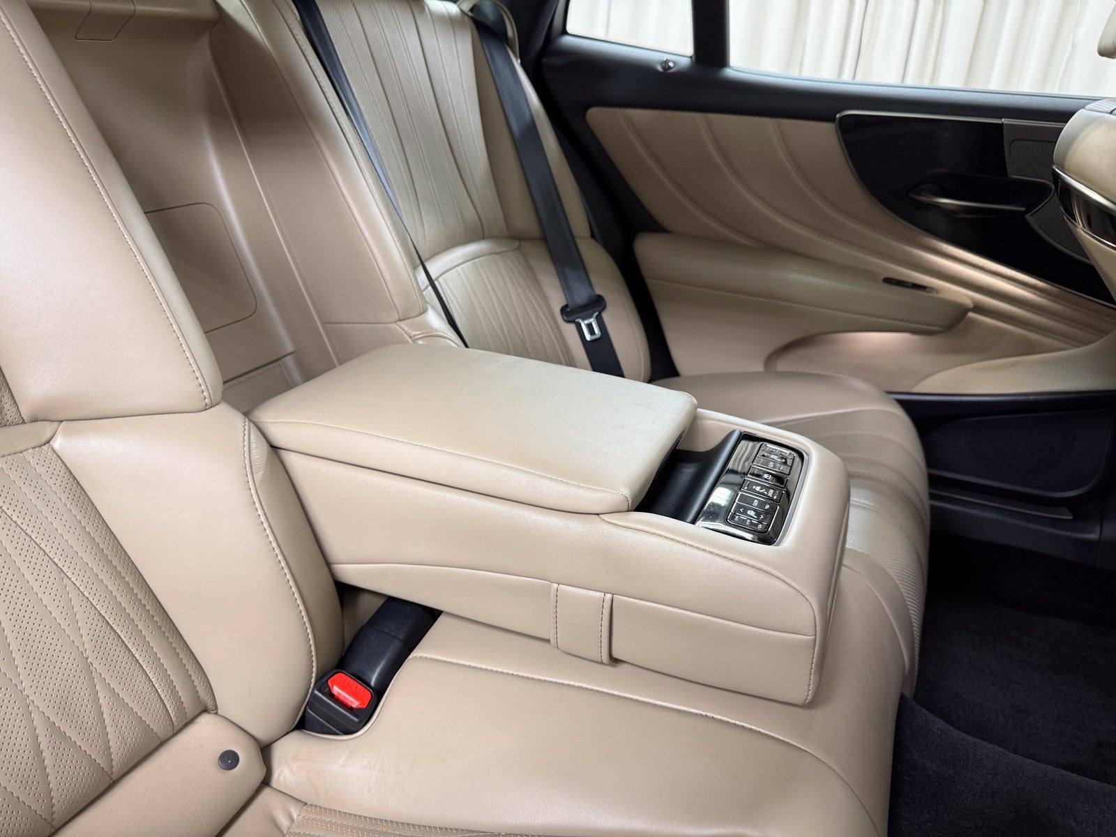 2022 Lexus LS 500 AWD