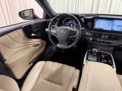 2022 Lexus LS 500 AWD