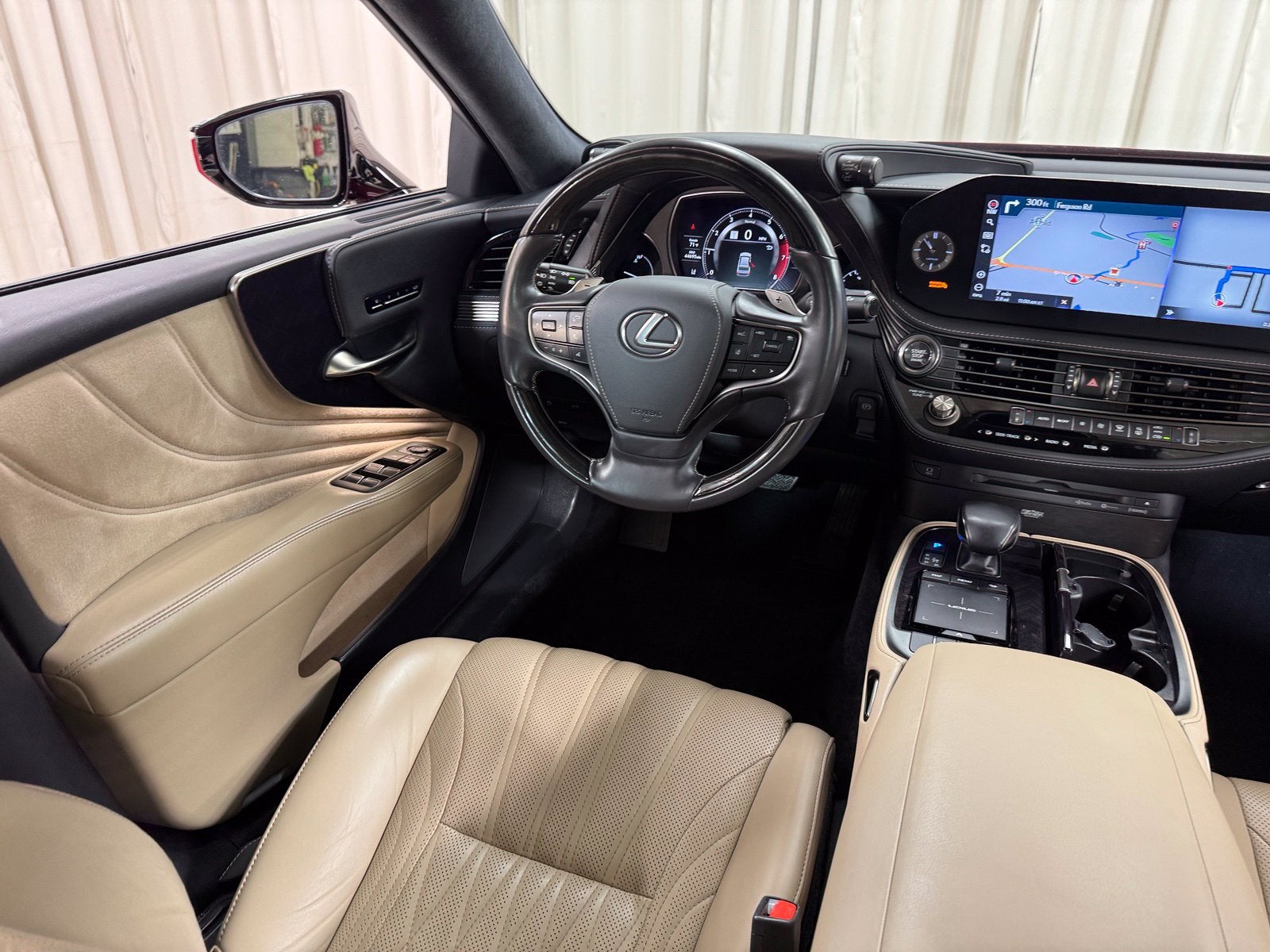 2022 Lexus LS 500 AWD