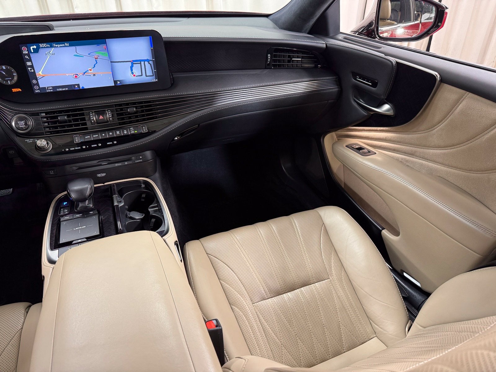 2022 Lexus LS 500 AWD