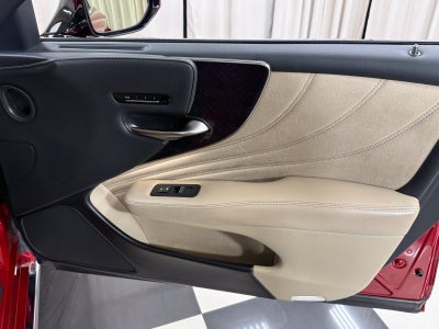 2022 Lexus LS 500 AWD