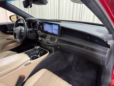 2022 Lexus LS 500 AWD