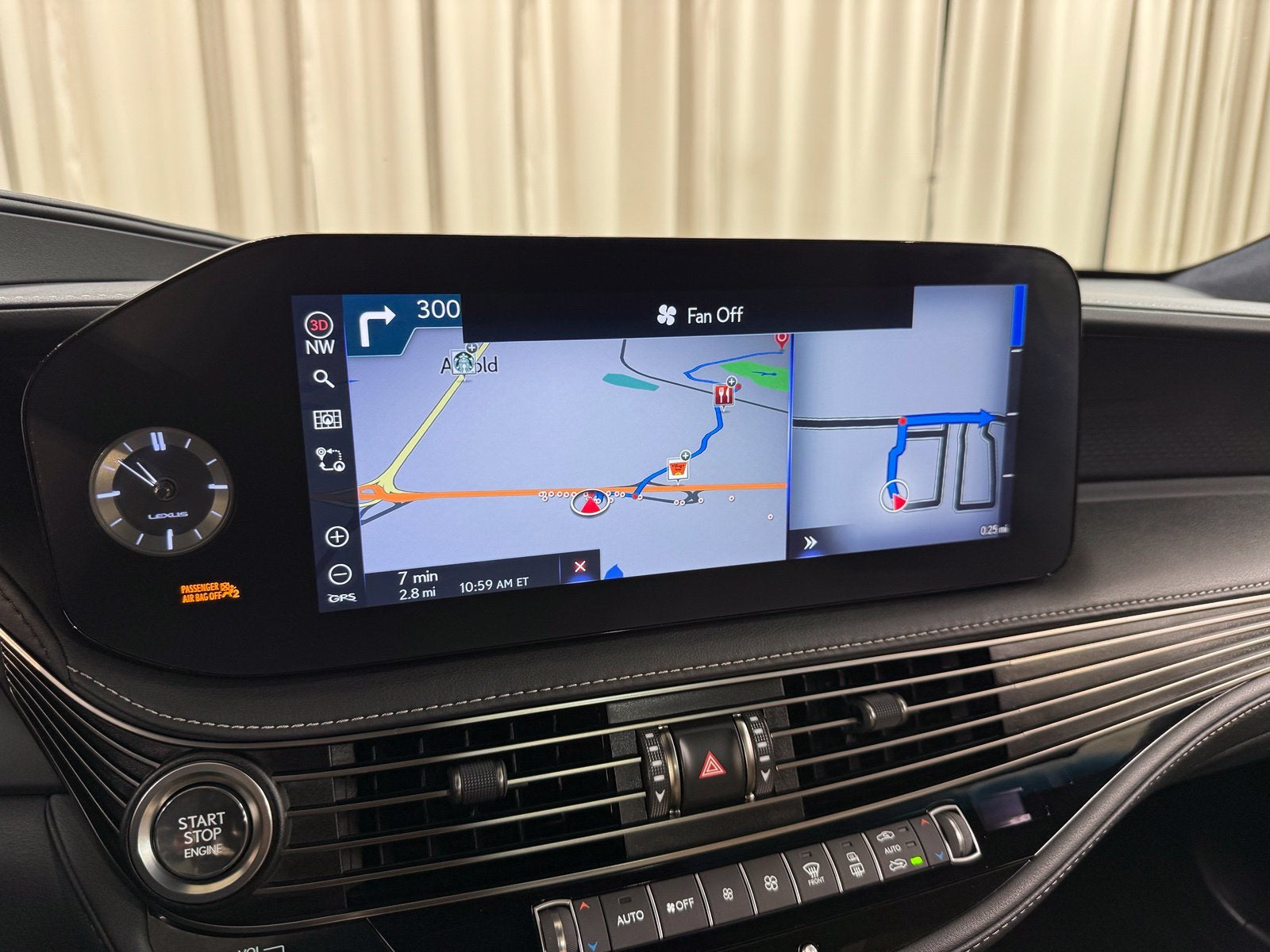 2022 Lexus LS 500 AWD