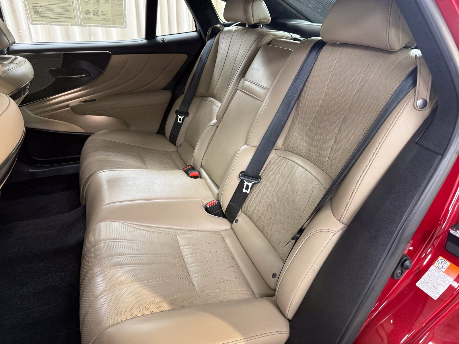 2022 Lexus LS 500 AWD