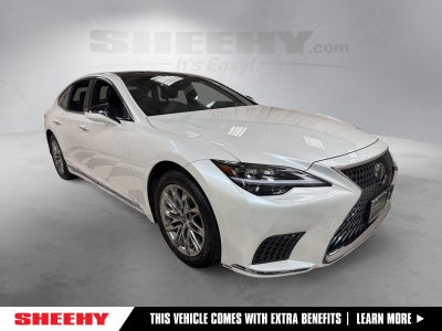 2021 Lexus LS 500 Base