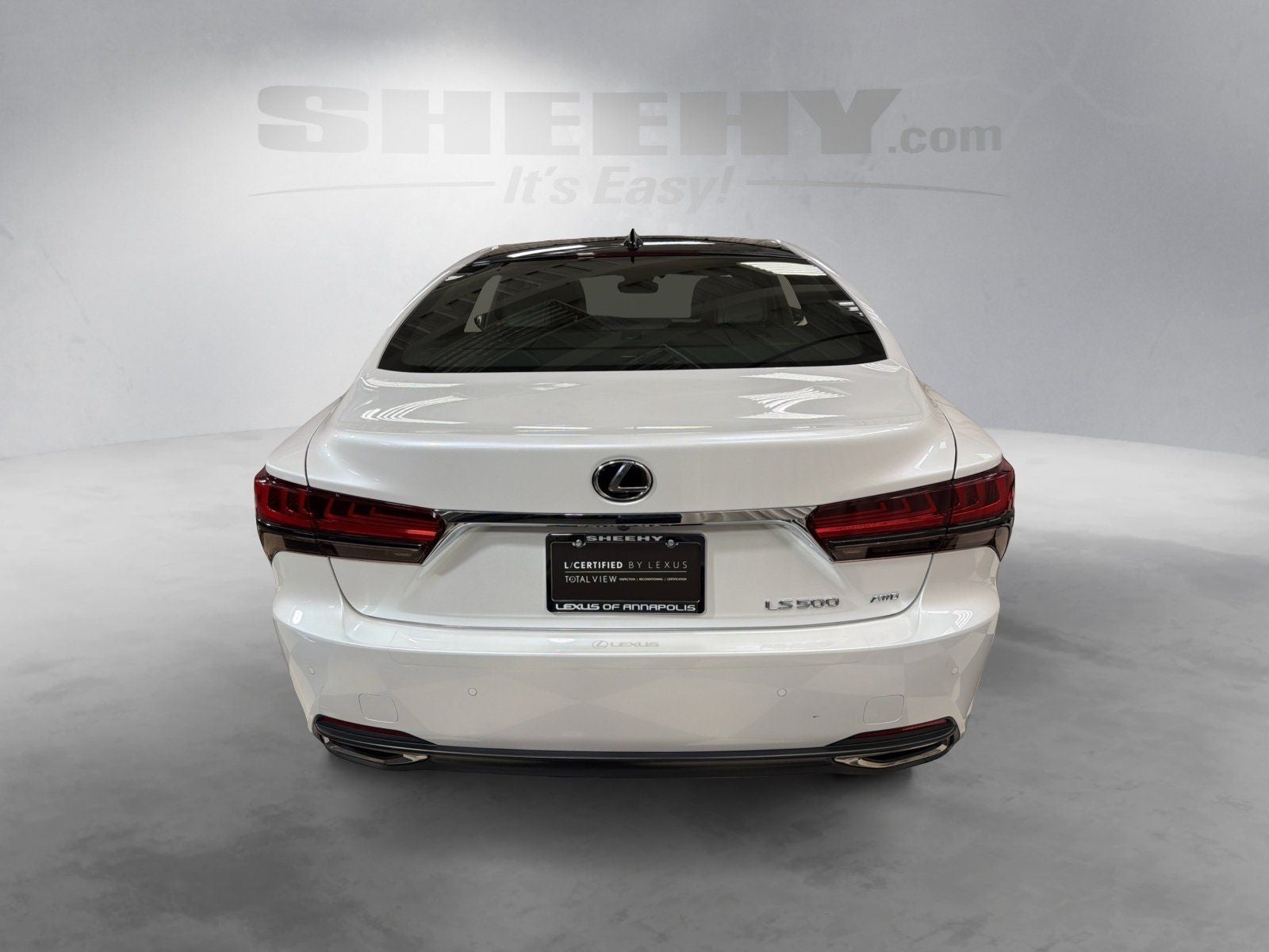 2021 Lexus LS 500 Base