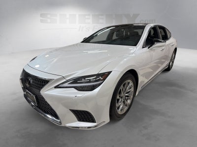 2021 Lexus LS 500 Base