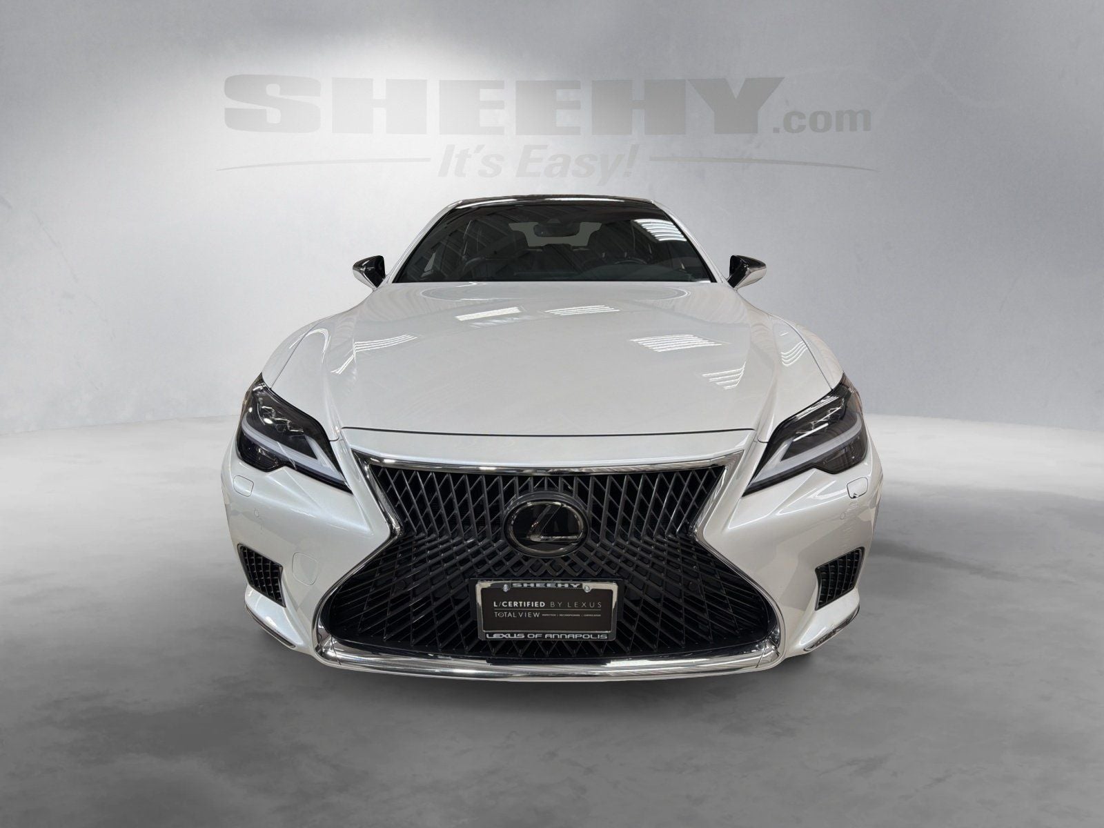 2021 Lexus LS 500 Base
