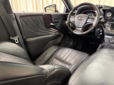 2021 Lexus LS 500 Base