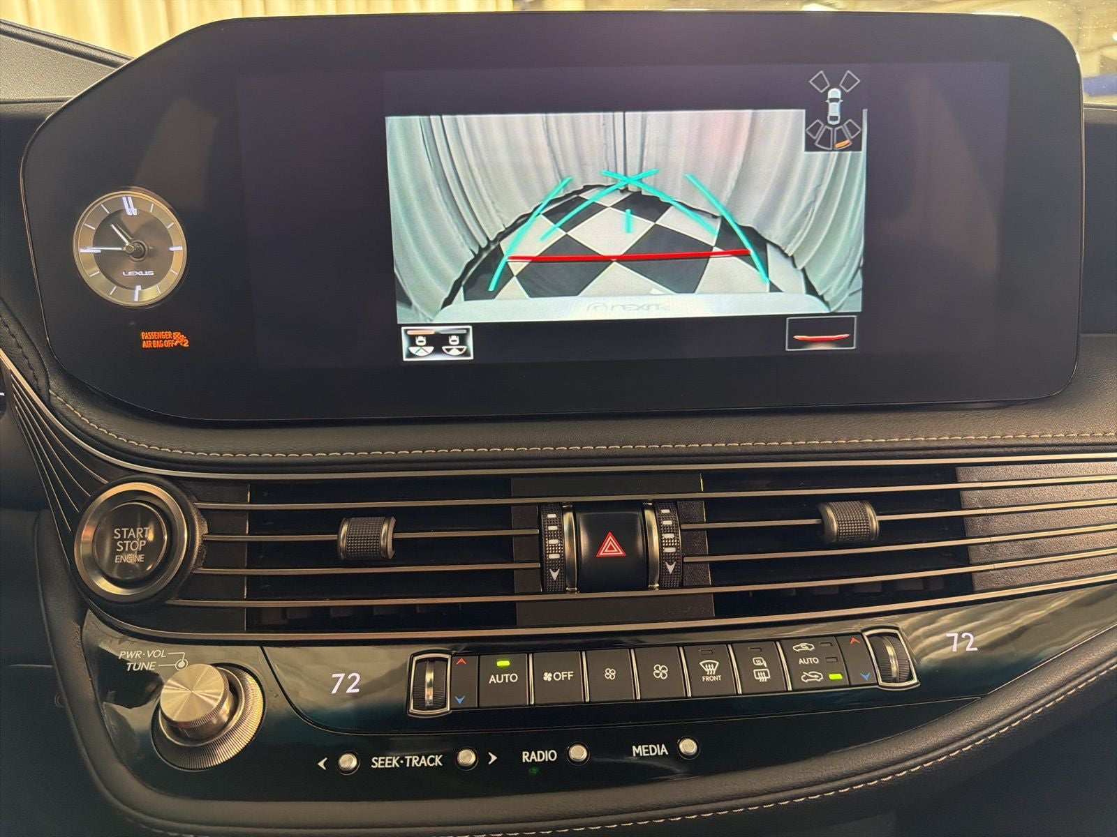 2021 Lexus LS 500 Base