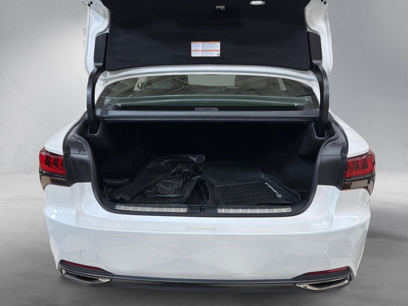 2021 Lexus LS 500 Base