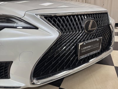 2021 Lexus LS 500 Base