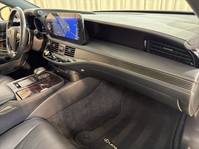 2021 Lexus LS 500 Base