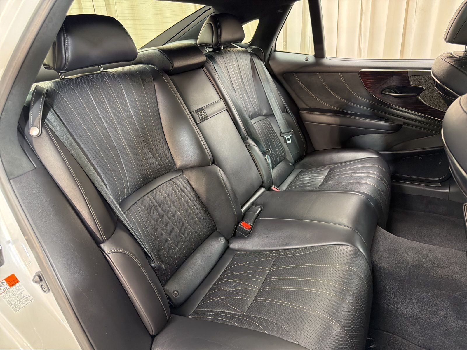 2021 Lexus LS 500 Base