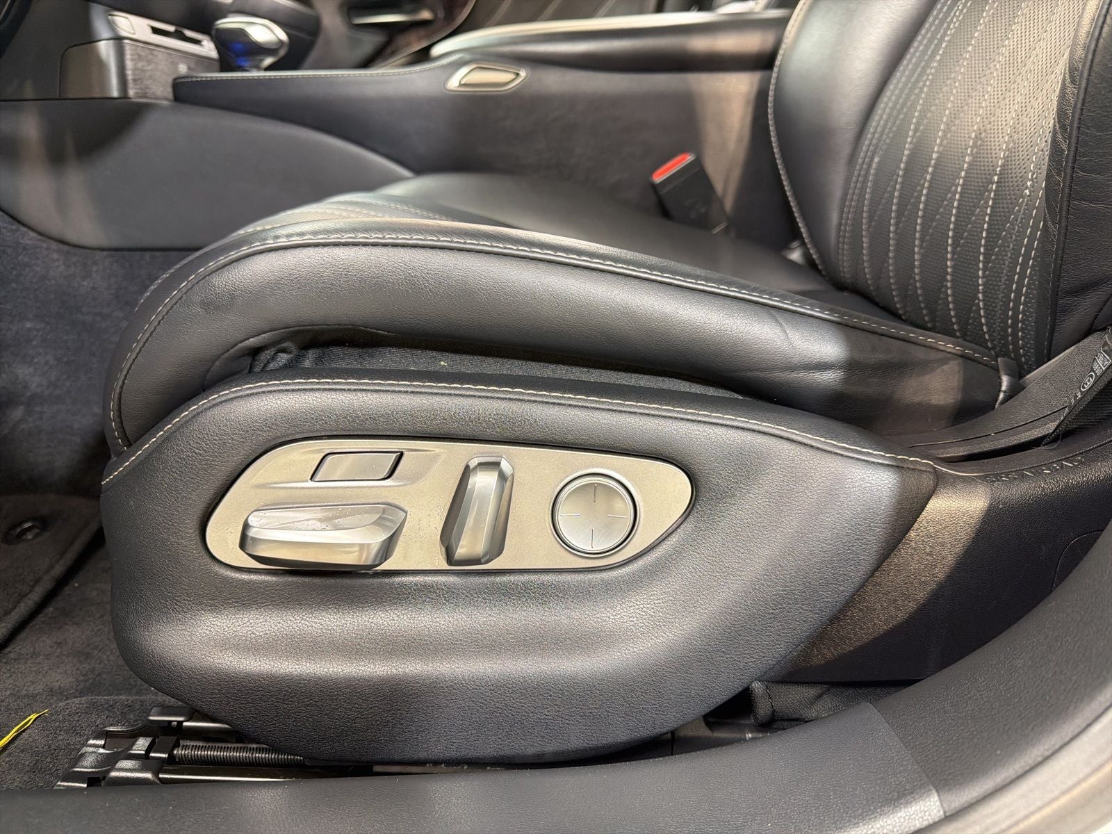 2021 Lexus LS 500 Base