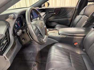 2021 Lexus LS 500 Base