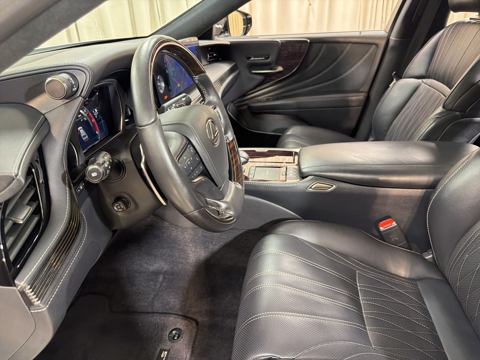 2021 Lexus LS 500 Base