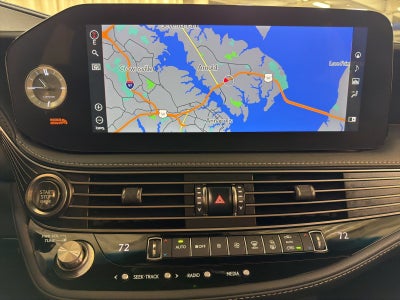 2021 Lexus LS 500 Base