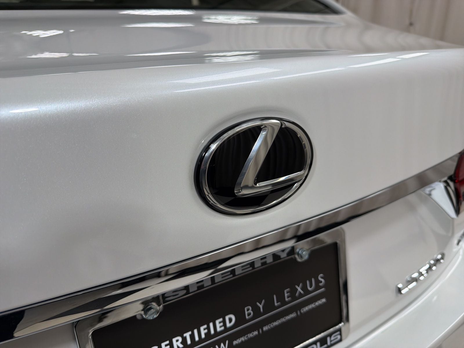 2021 Lexus LS 500 Base