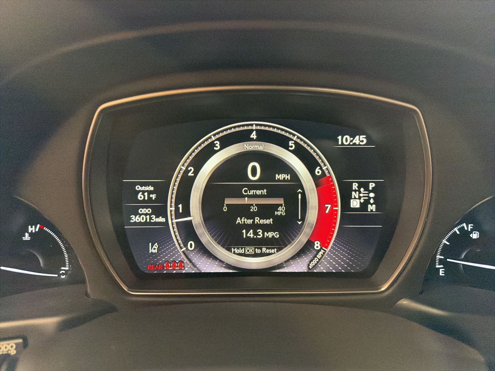 2021 Lexus LS 500 Base