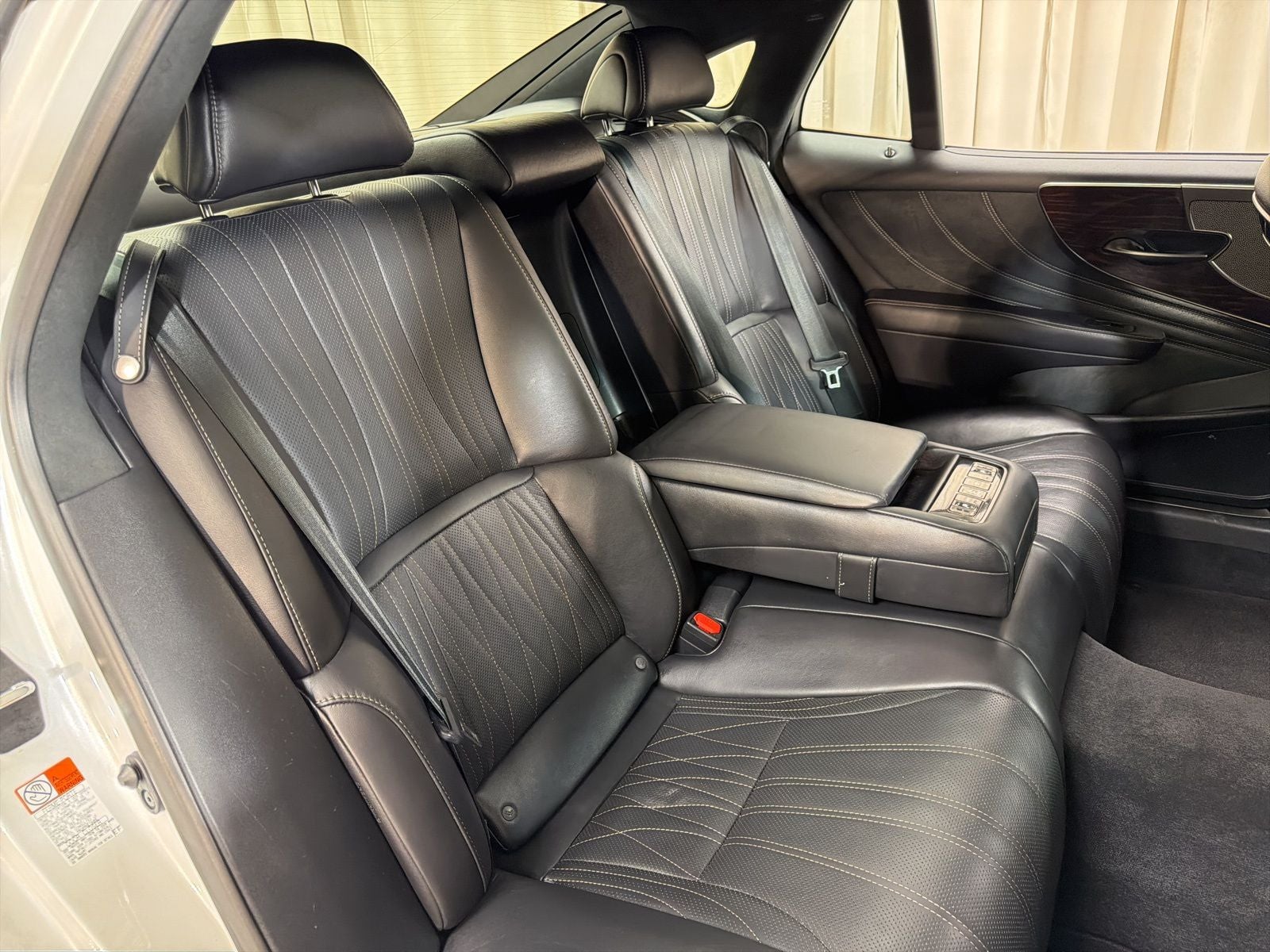 2021 Lexus LS 500 Base