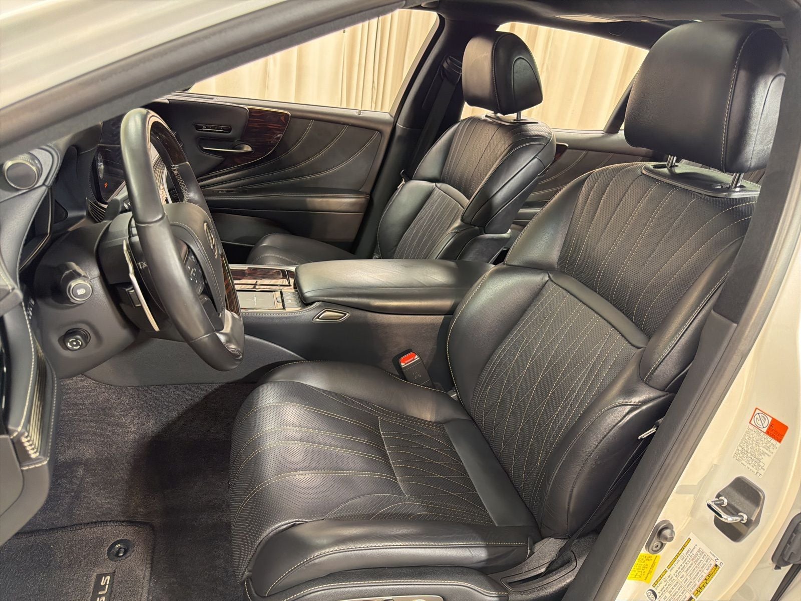 2021 Lexus LS 500 Base